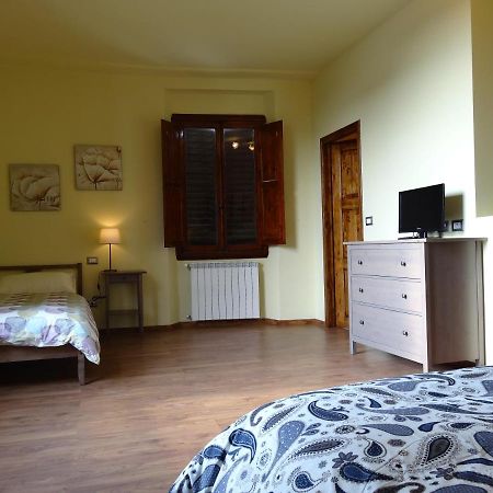 Bed & Breakfast La Tavernetta Florencie Exteriér fotografie