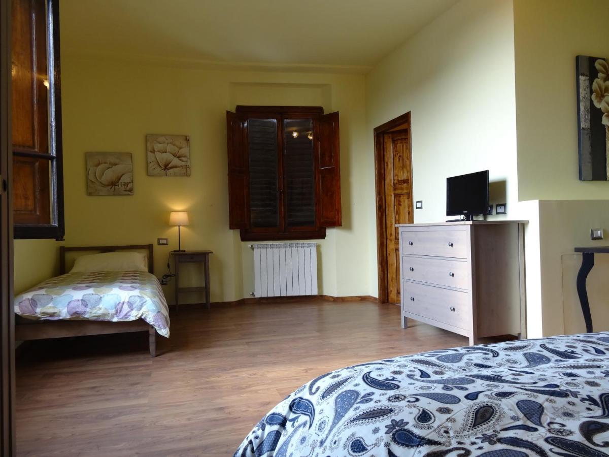 Bed & Breakfast La Tavernetta Florencie Exteriér fotografie