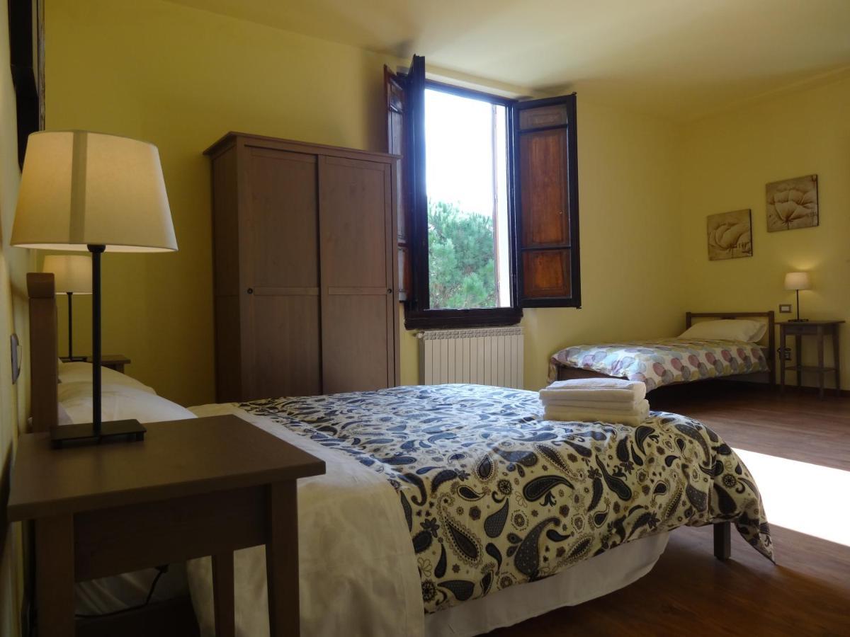 Bed & Breakfast La Tavernetta Florencie Exteriér fotografie