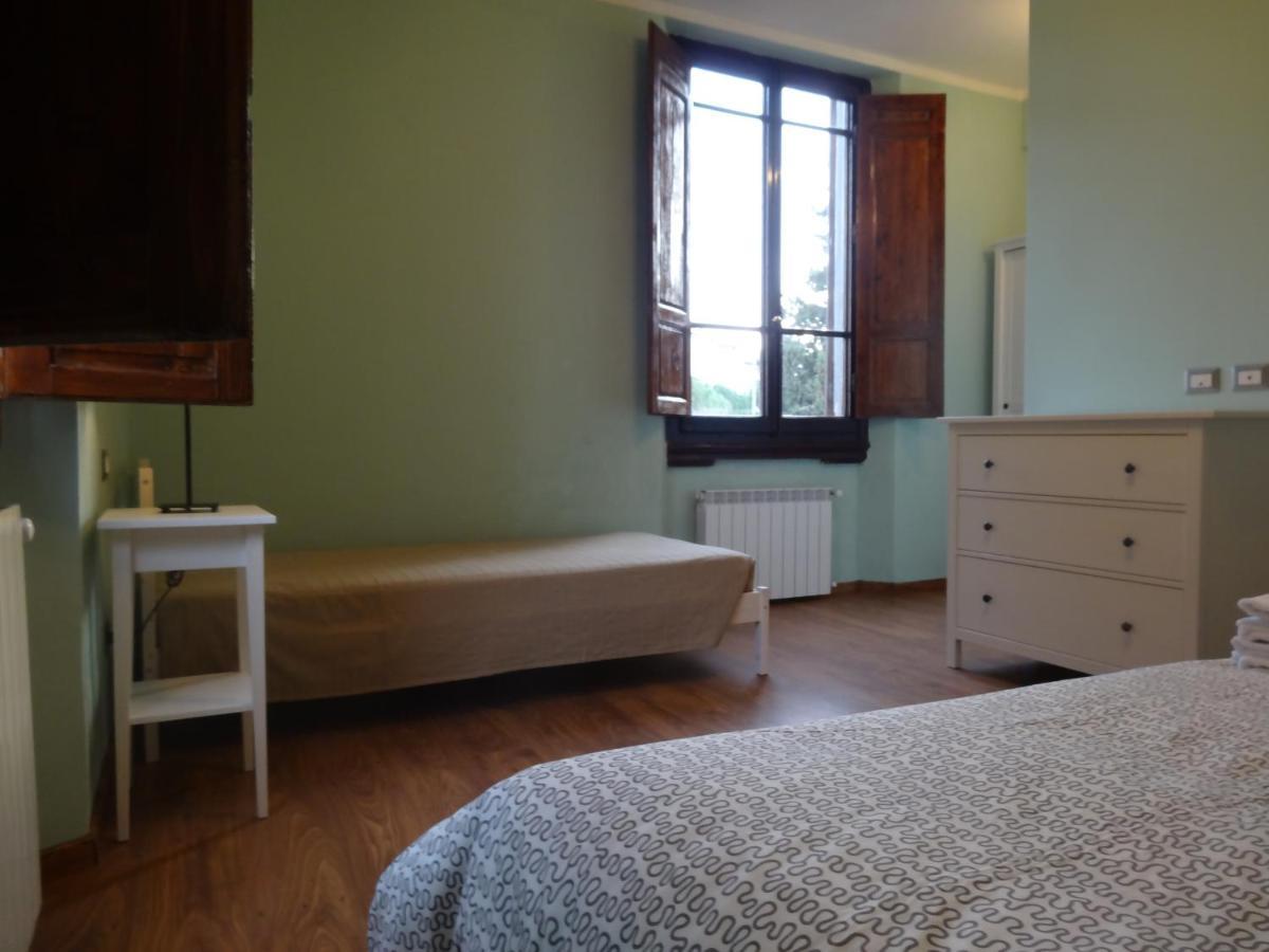 Bed & Breakfast La Tavernetta Florencie Exteriér fotografie