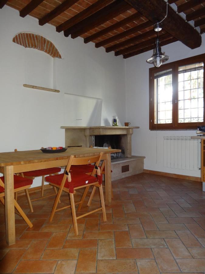 Bed & Breakfast La Tavernetta Florencie Exteriér fotografie