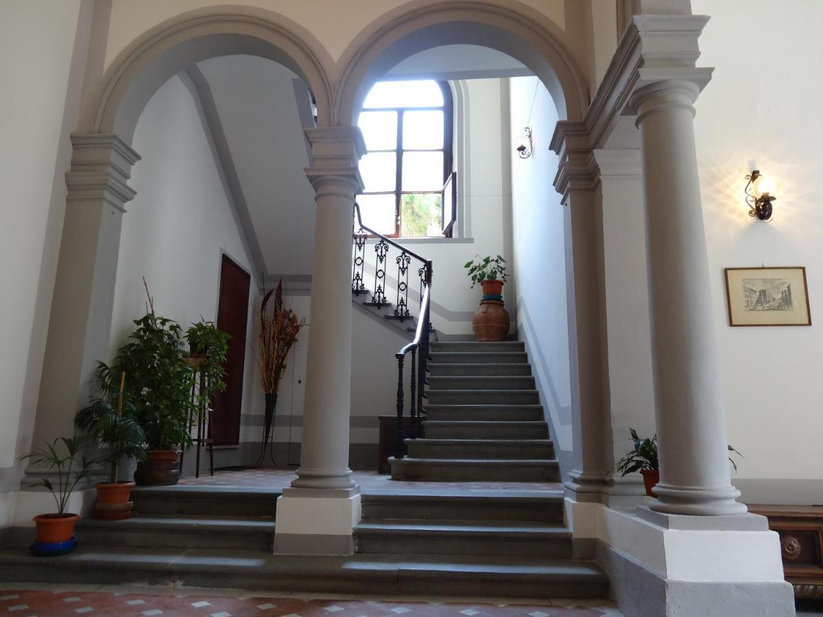 Bed & Breakfast La Tavernetta Florencie Exteriér fotografie