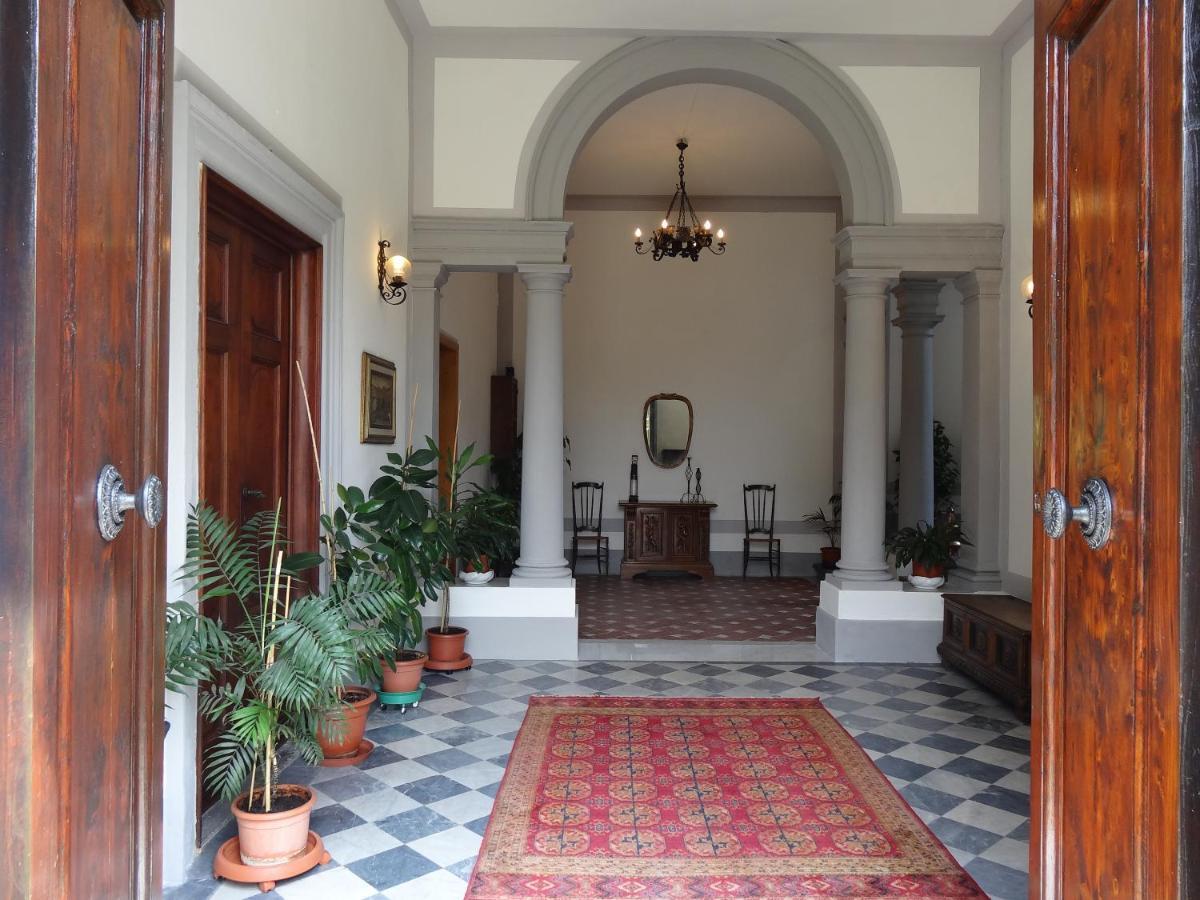 Bed & Breakfast La Tavernetta Florencie Exteriér fotografie