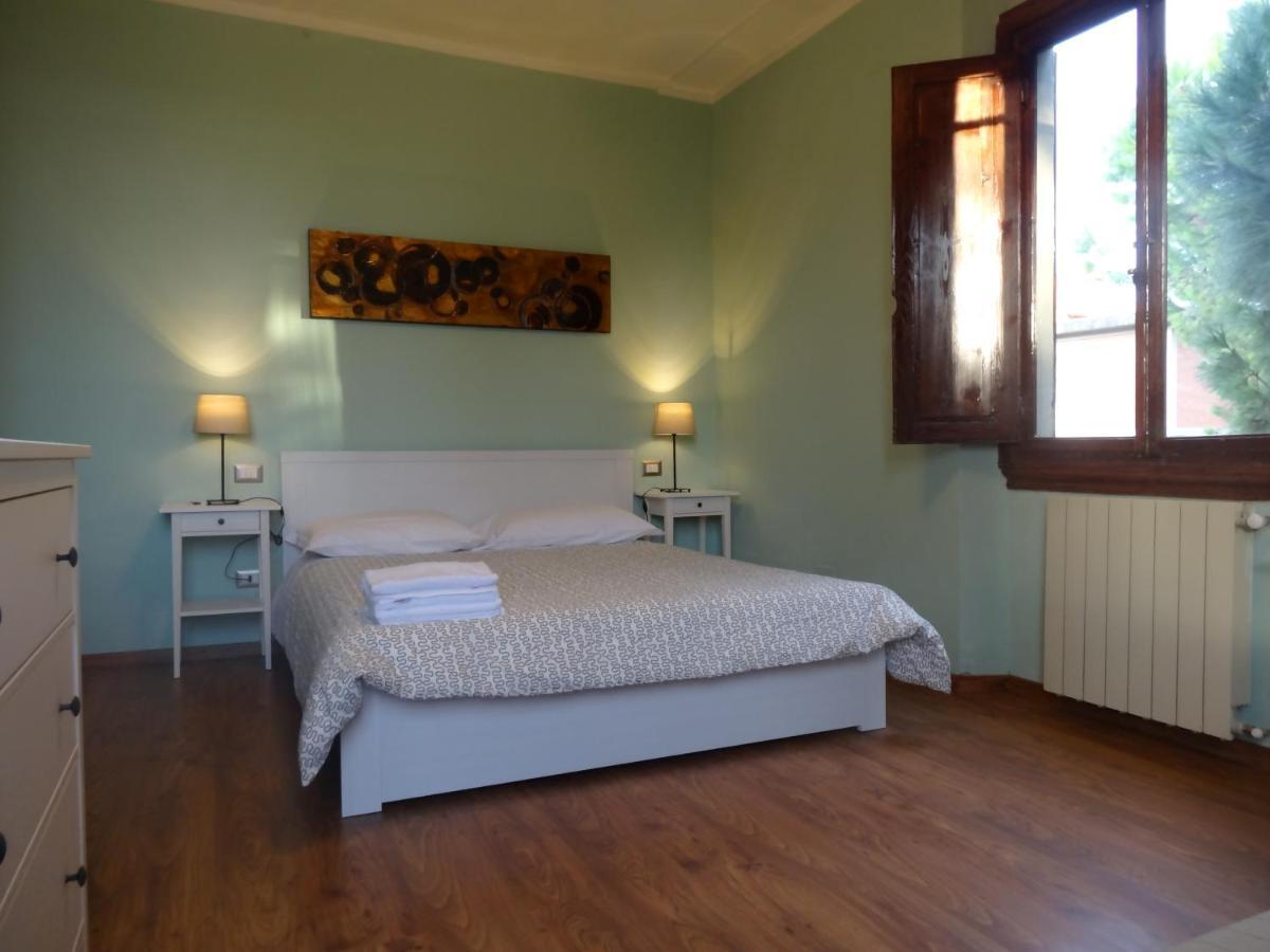 Bed & Breakfast La Tavernetta Florencie Exteriér fotografie